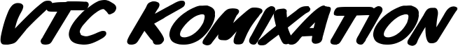 VTCKomixationSCBoldItalic.ttf