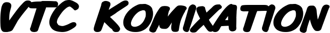 VTCKomixationSCBold.ttf