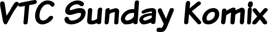 VTCSundaykomixBold.ttf