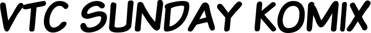 VTCSundaykomixcapsBold.ttf