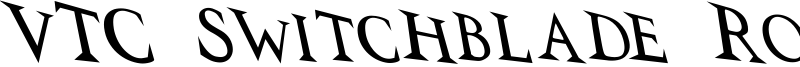 VTCSwitchbladeRomanceDrunk.ttf