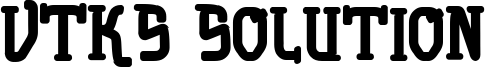 vtks solution bold.ttf