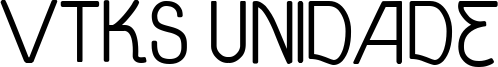 vtks unidade bold.ttf