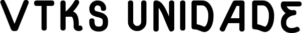 vtks unidade ultra bold.ttf