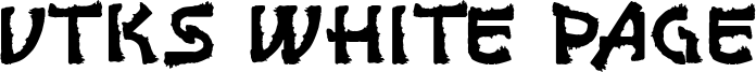 vtks white page.ttf