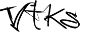 Vtks 38 Font