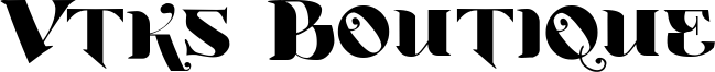 Vtks Boutique Font