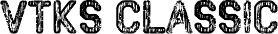 VTKS Classic Font