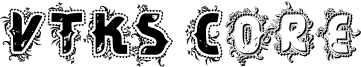 VTKS Core Font