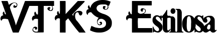 VTKS Estilosa Font
