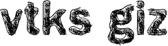 Vtks Giz Font