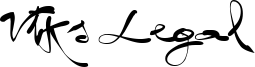 Vtks Legal Font
