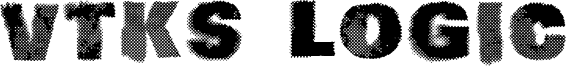 Vtks Logic Font