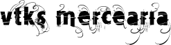 Vtks Mercearia Font