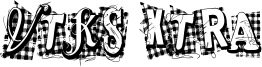 VTKS Xtra Font