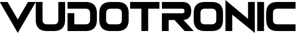 Vudotronic Font
