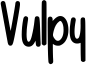 Vulpy Font