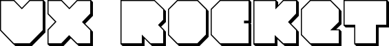 vxrocket3d2.ttf
