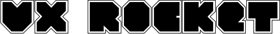 vxrocketacad2.ttf