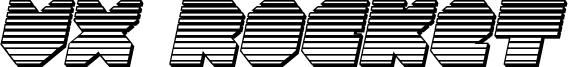 vxrocketchromeital2.ttf