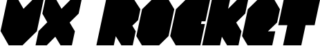 vxrocketcondital2.ttf