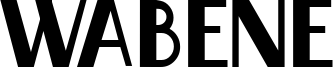 Wabene Font