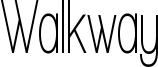 Walkway UltraCondensed Semi.ttf