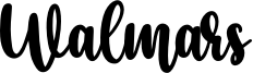 Walmars Font