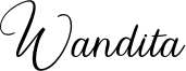 Wandita Font