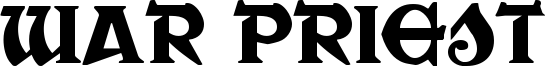 warpriest.ttf