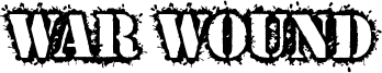 War Wound Font