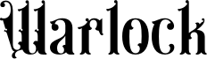 Warlock Font
