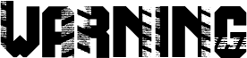 Warning.ttf