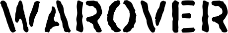 Warover Font