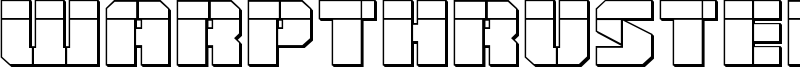 warpthruster3dlaser.ttf