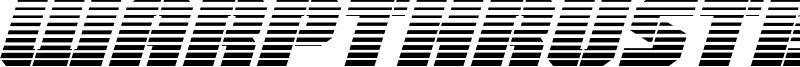 warpthrustergradital.ttf