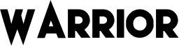 warrior Font