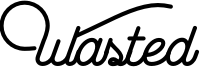 Wasted Font
