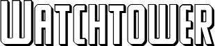 watchtower3d.ttf