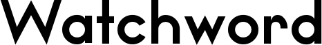 Watchword_bold_demo.otf