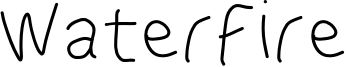 WaterFire.otf