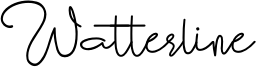 Watterline Font