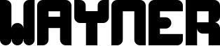 Wayner Font