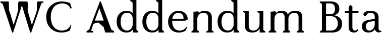 WC_Addendum_light.ttf
