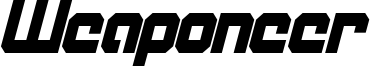 weaponeerci.ttf