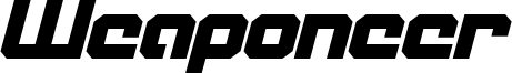 weaponeeri.ttf