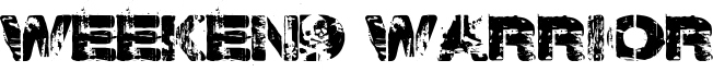 WeekendWarrior.ttf