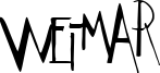 WEIMAR.TTF