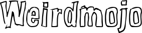 WEIRDMOJ.TTF