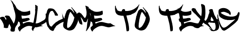 WelcometoTexas.otf